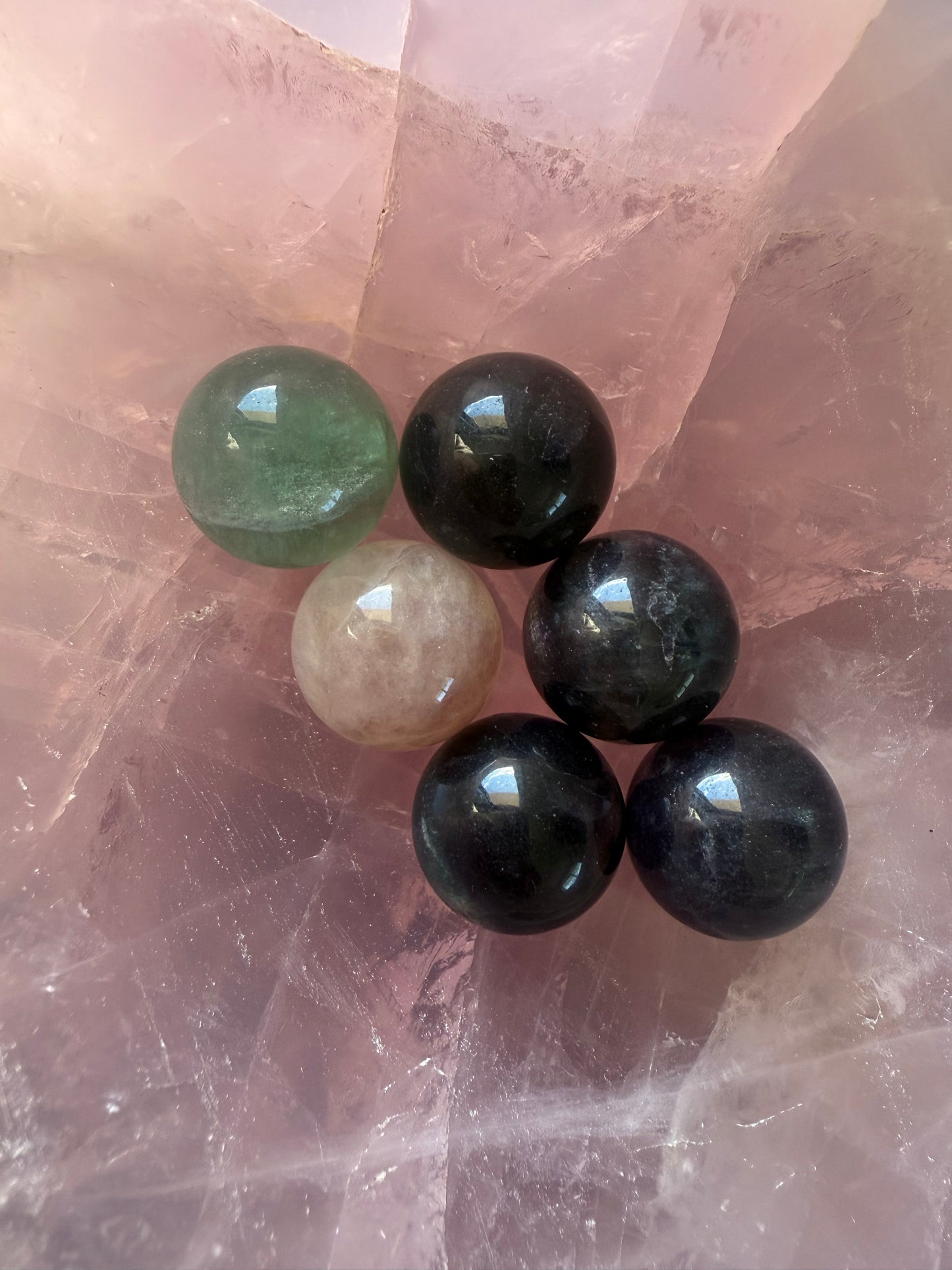 Mini Spheres