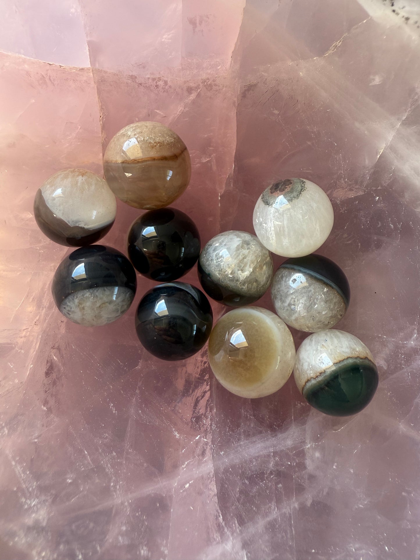 Mini Spheres