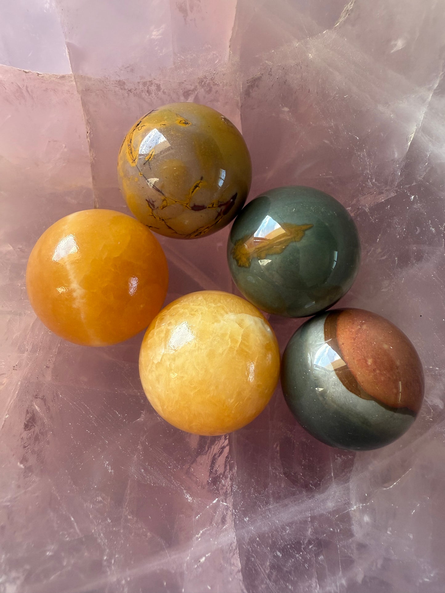 Mini Spheres