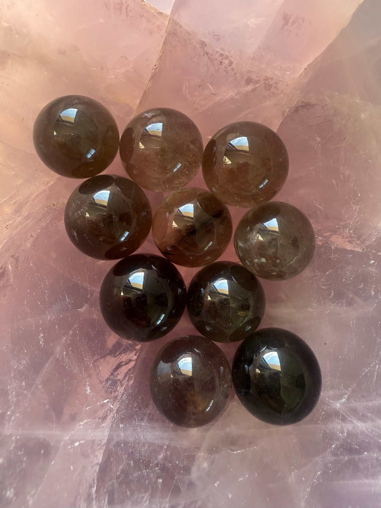 Mini Spheres