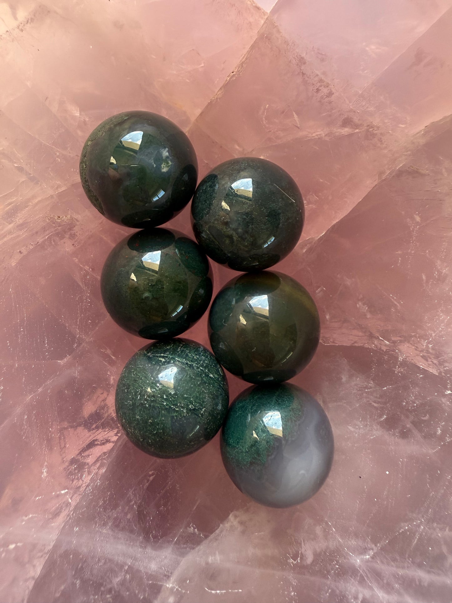 Mini Spheres