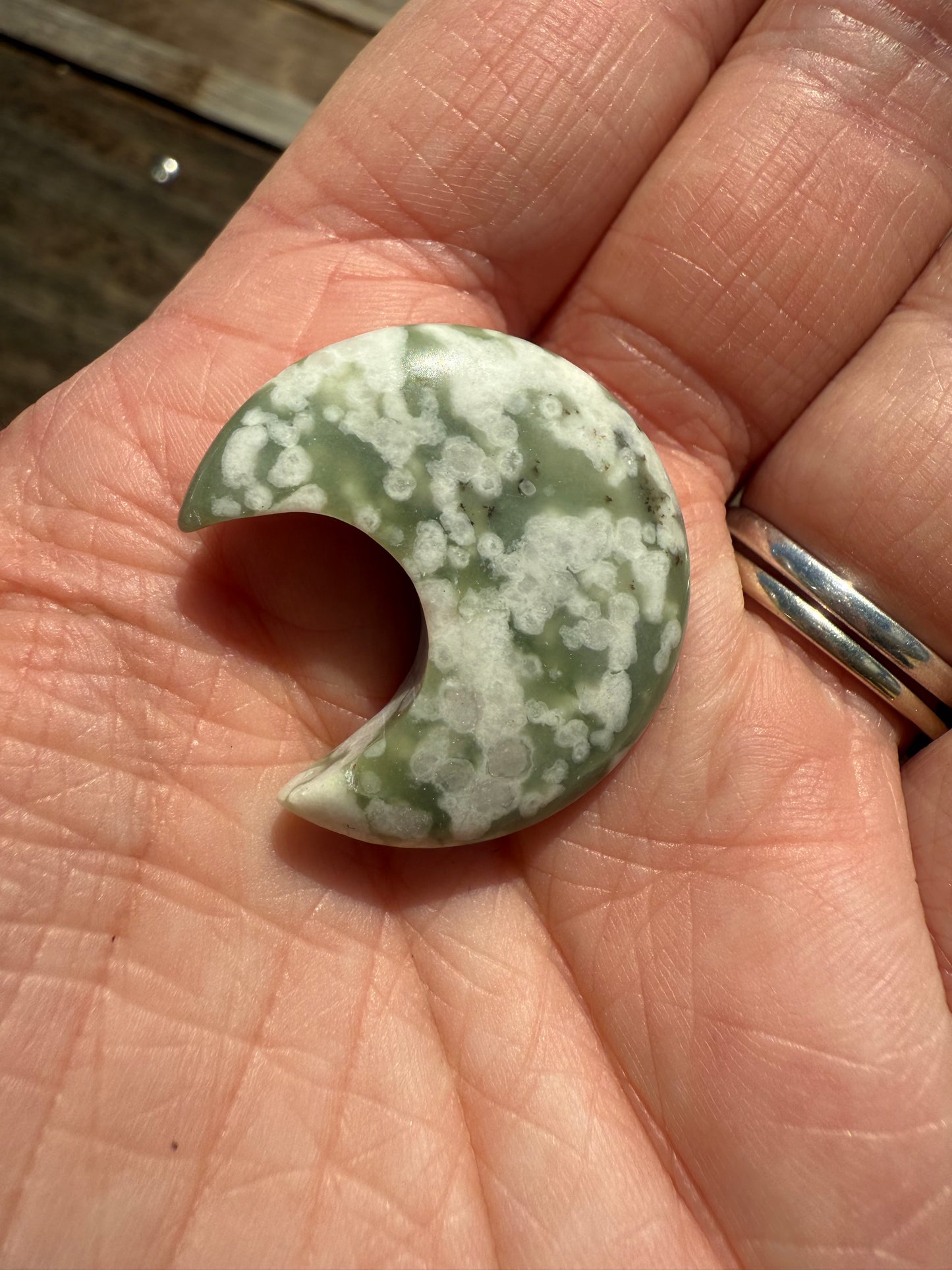 Moon Carvings
