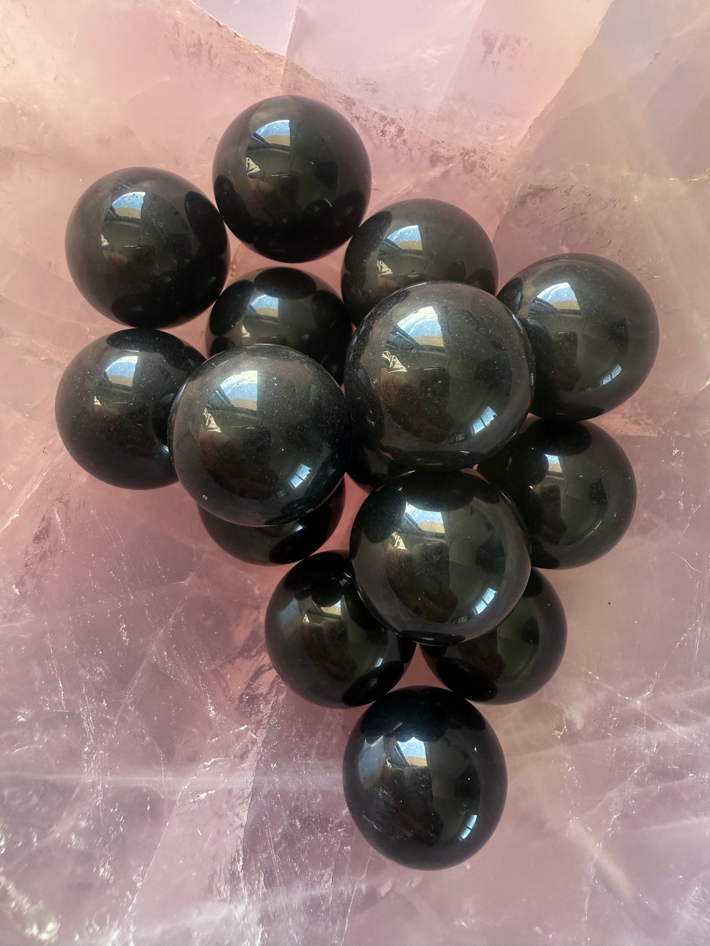 Mini Spheres