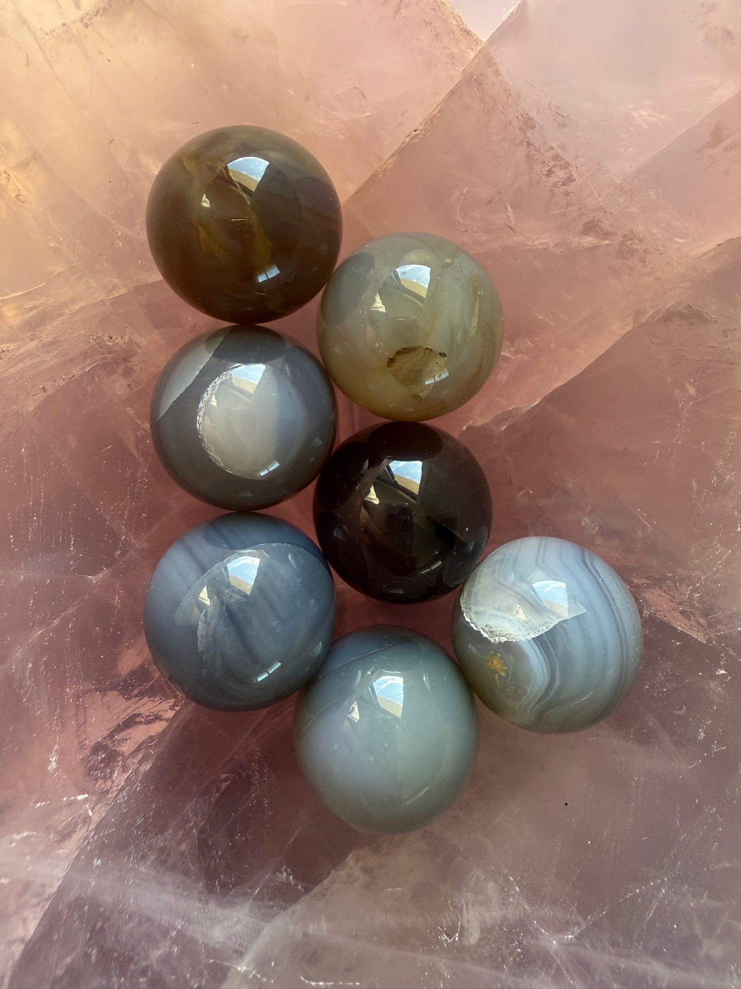 Mini Spheres