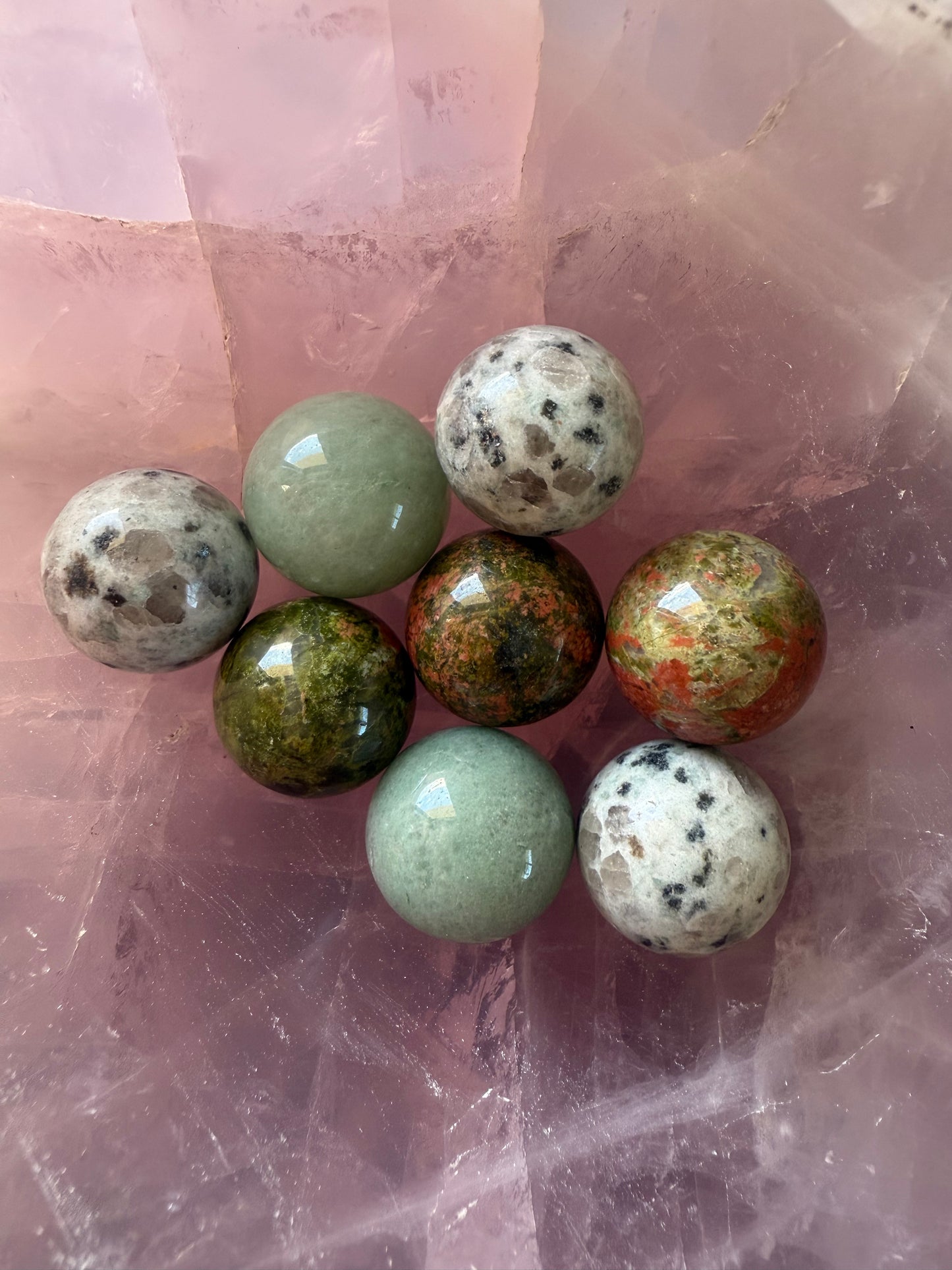 Mini Spheres