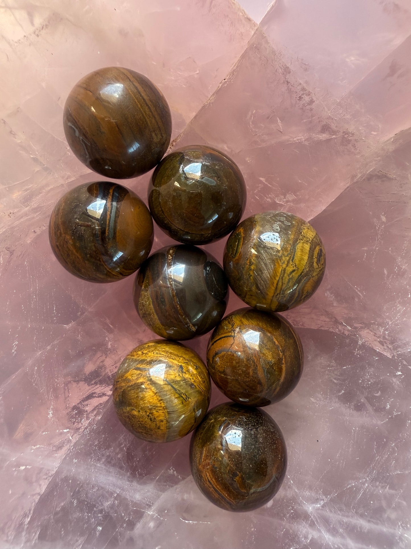 Mini Spheres