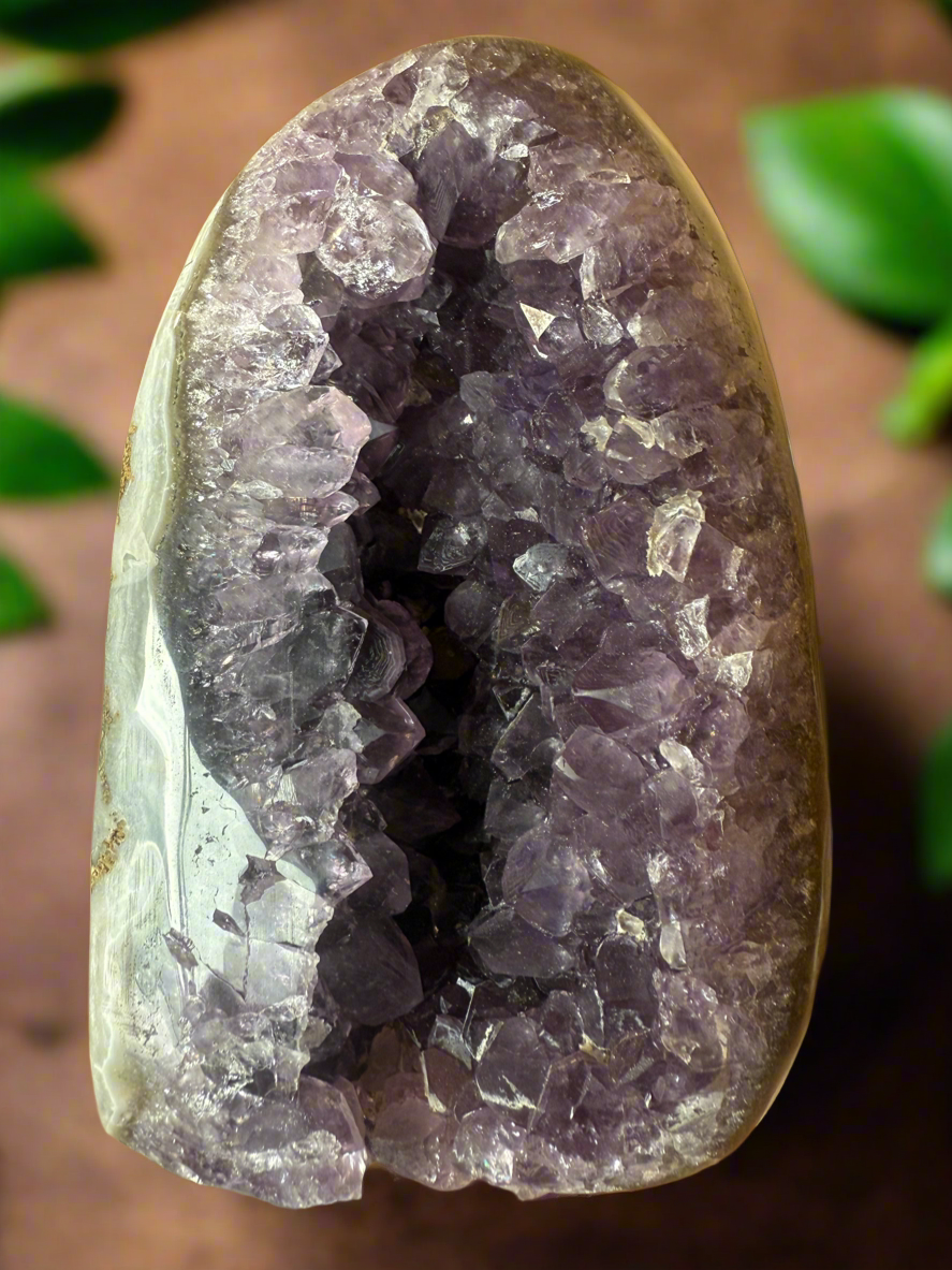 Amethyst Cluster