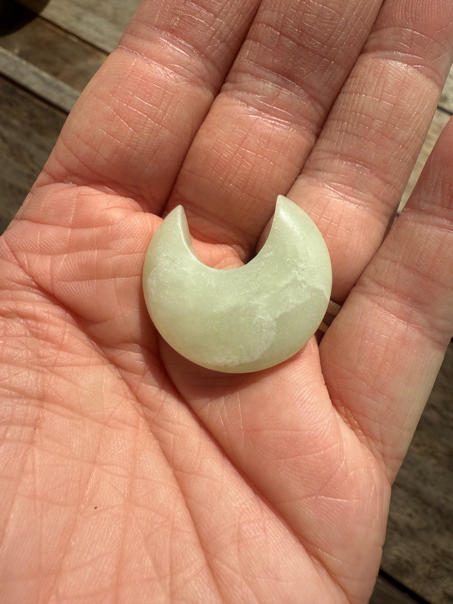 Moon Carvings