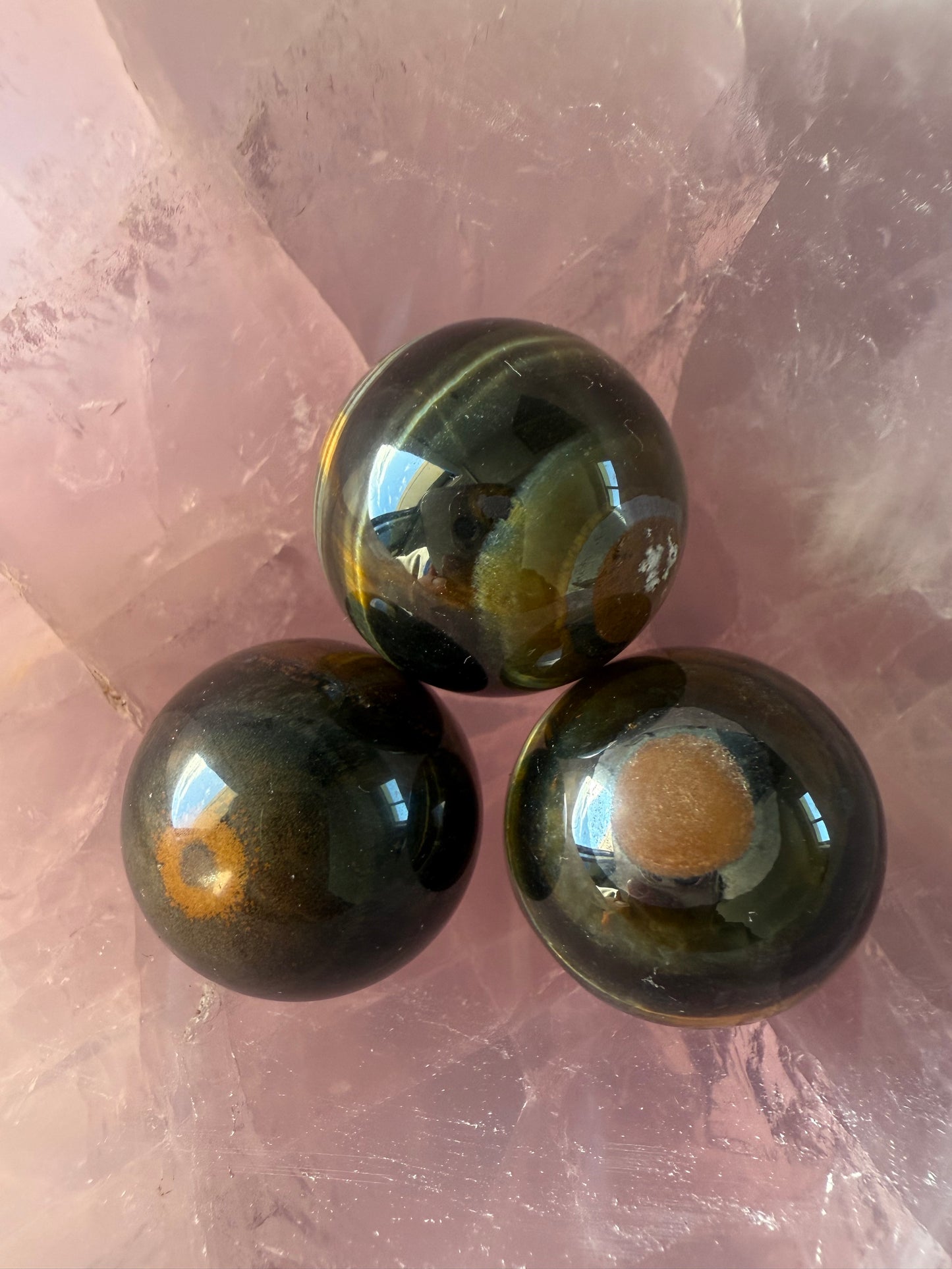 Mini Spheres