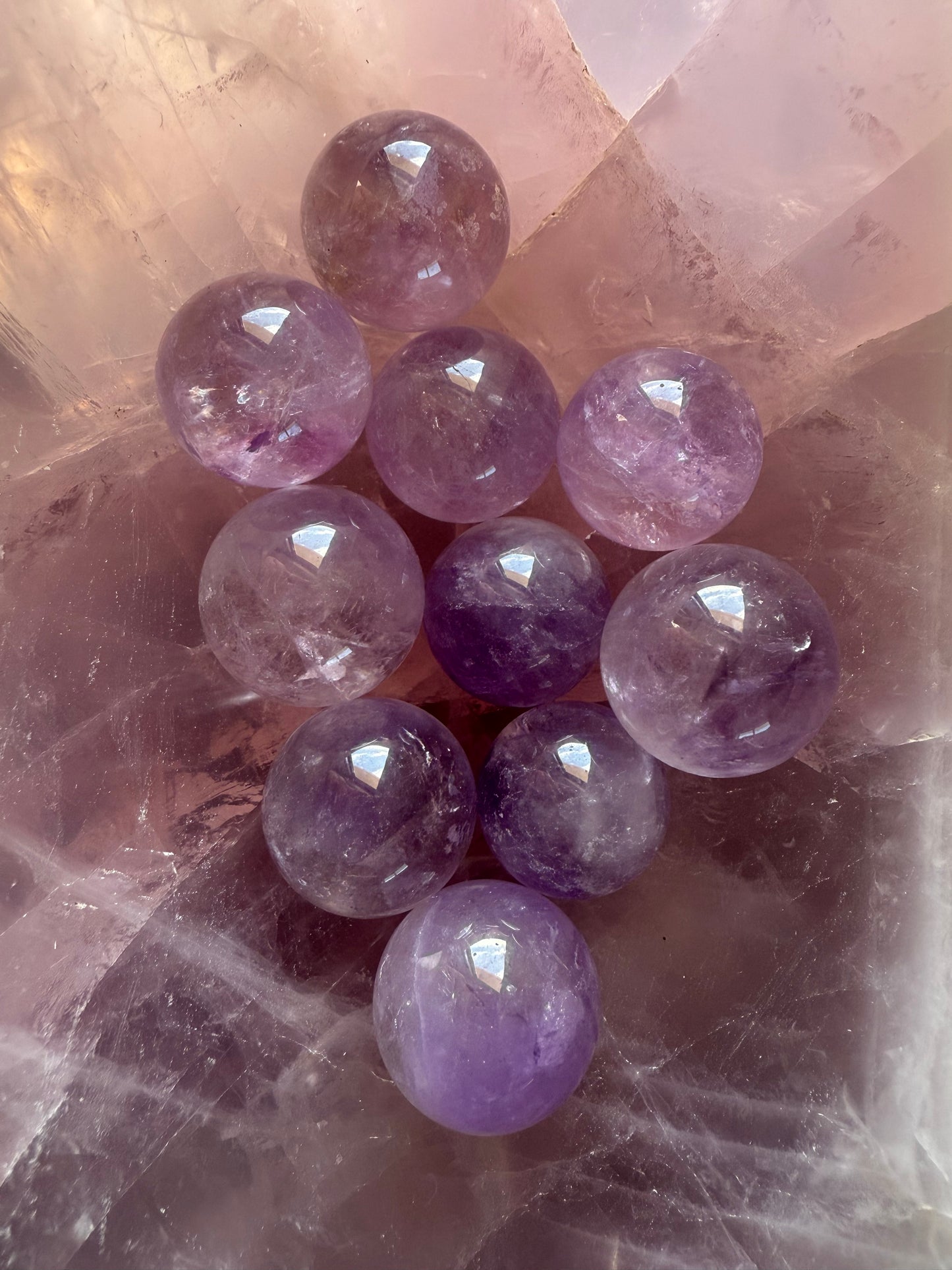Mini Spheres