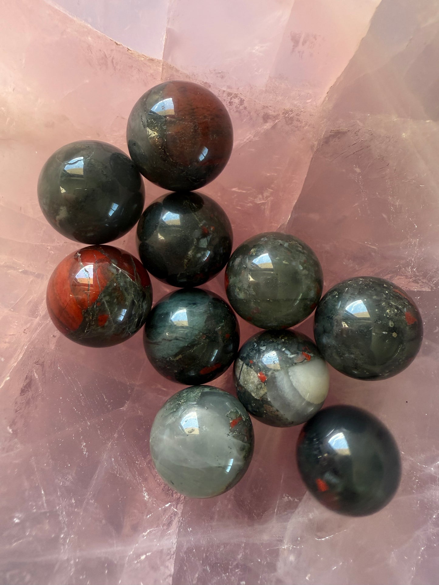 Mini Spheres