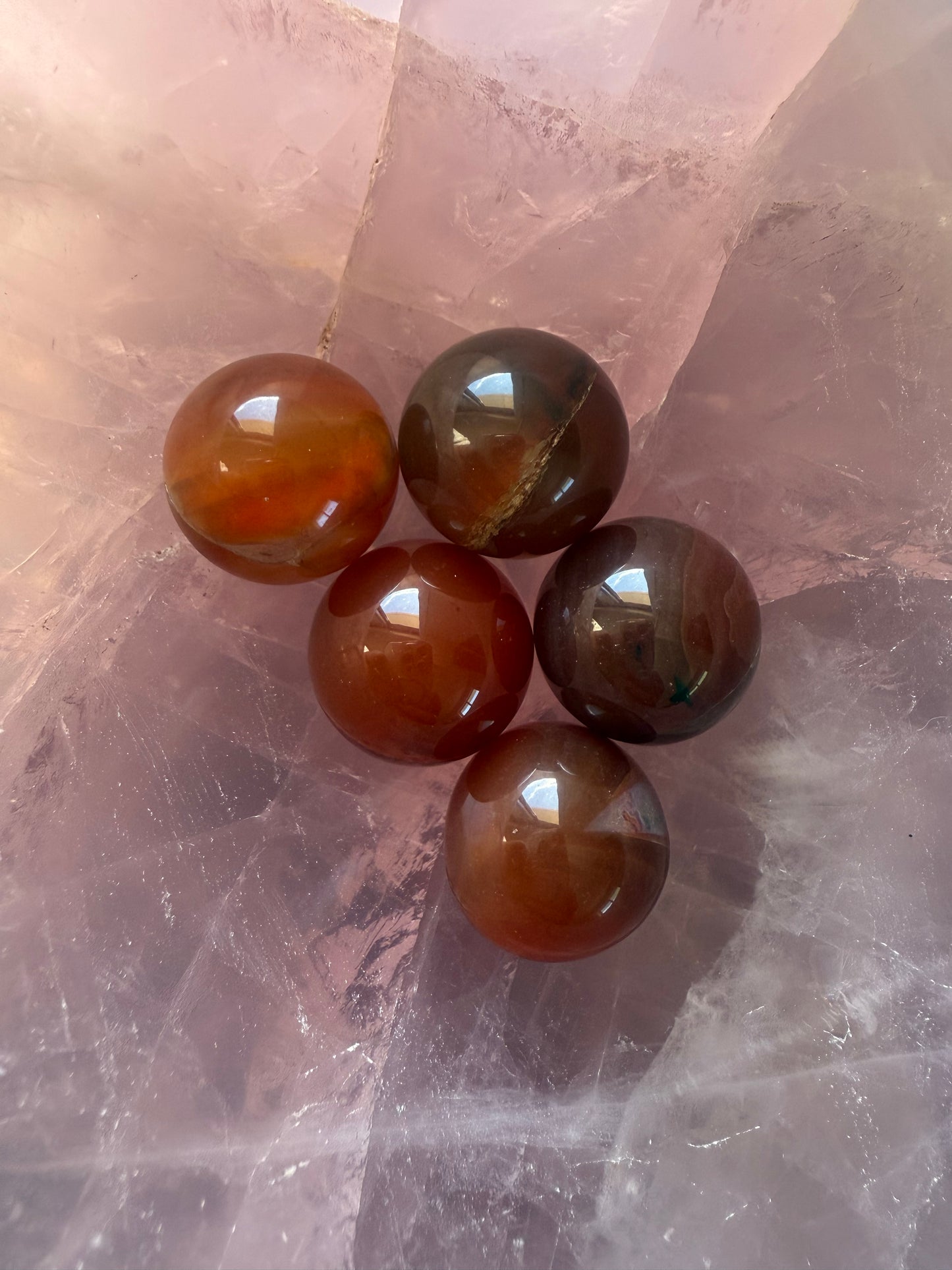 Mini Spheres
