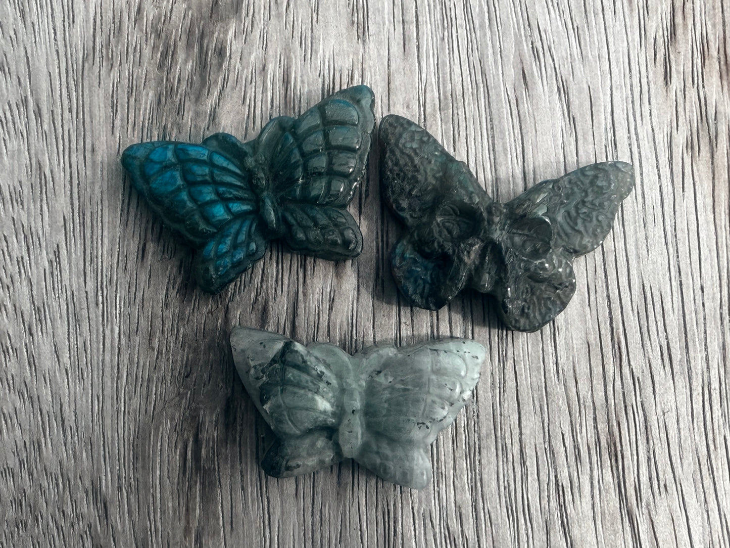 Butterfly Trio