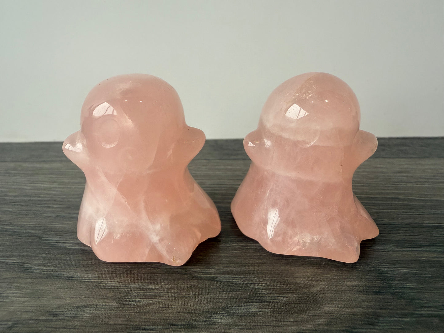 Chunky Ghost Carving