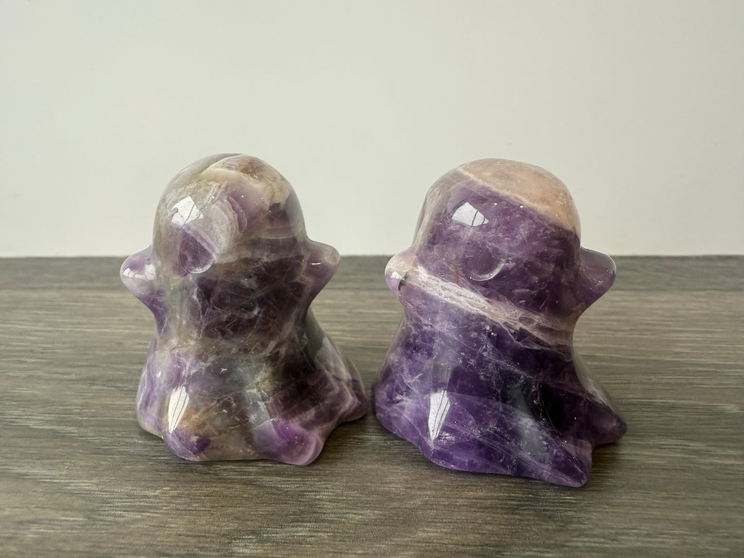 Chunky Ghost Carving