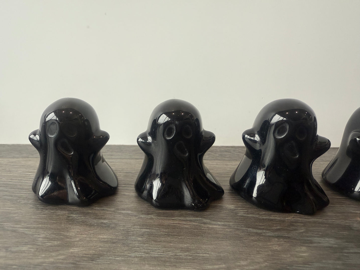 Chunky Ghost Carving