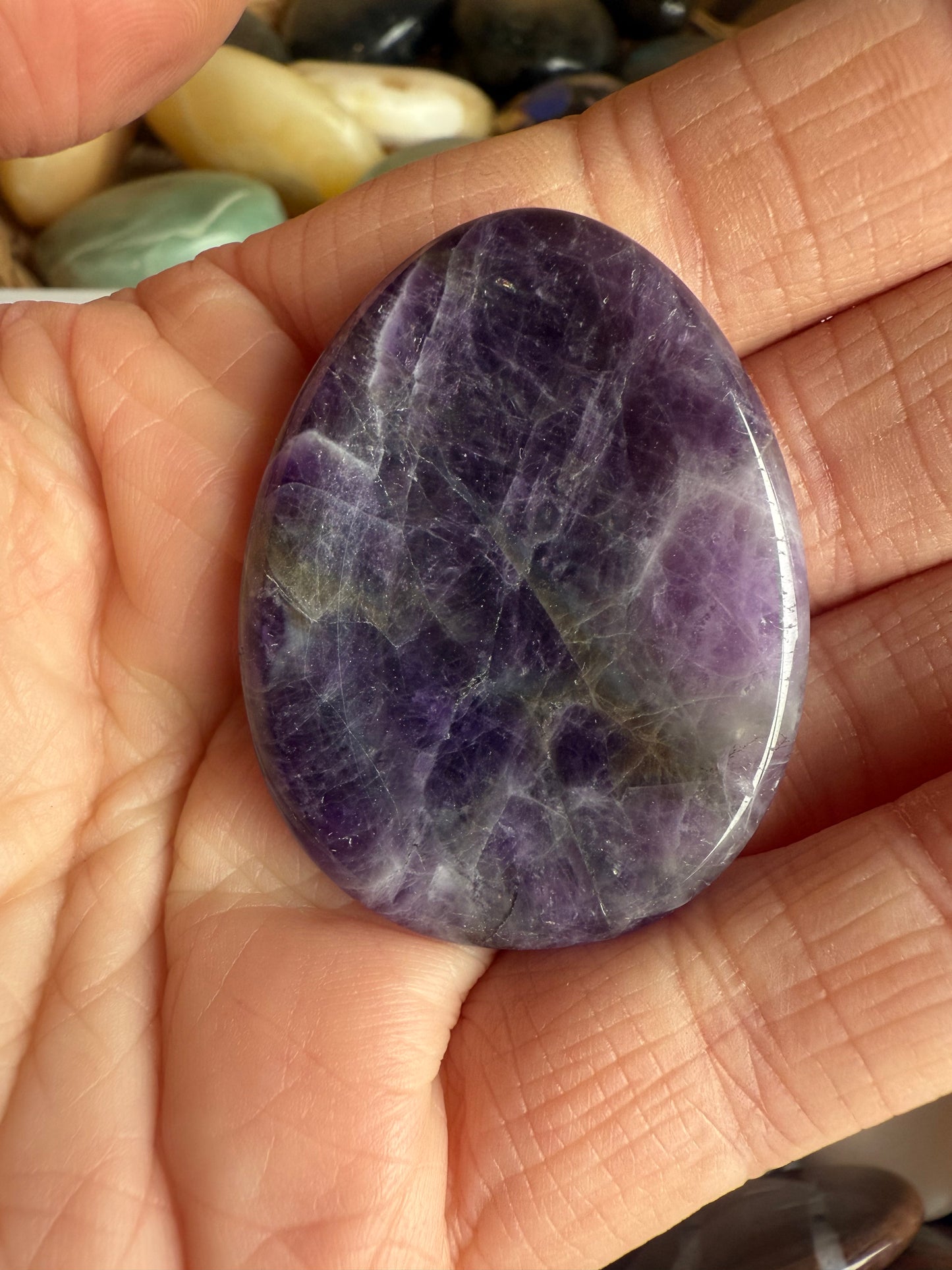 Oval Worry Stones