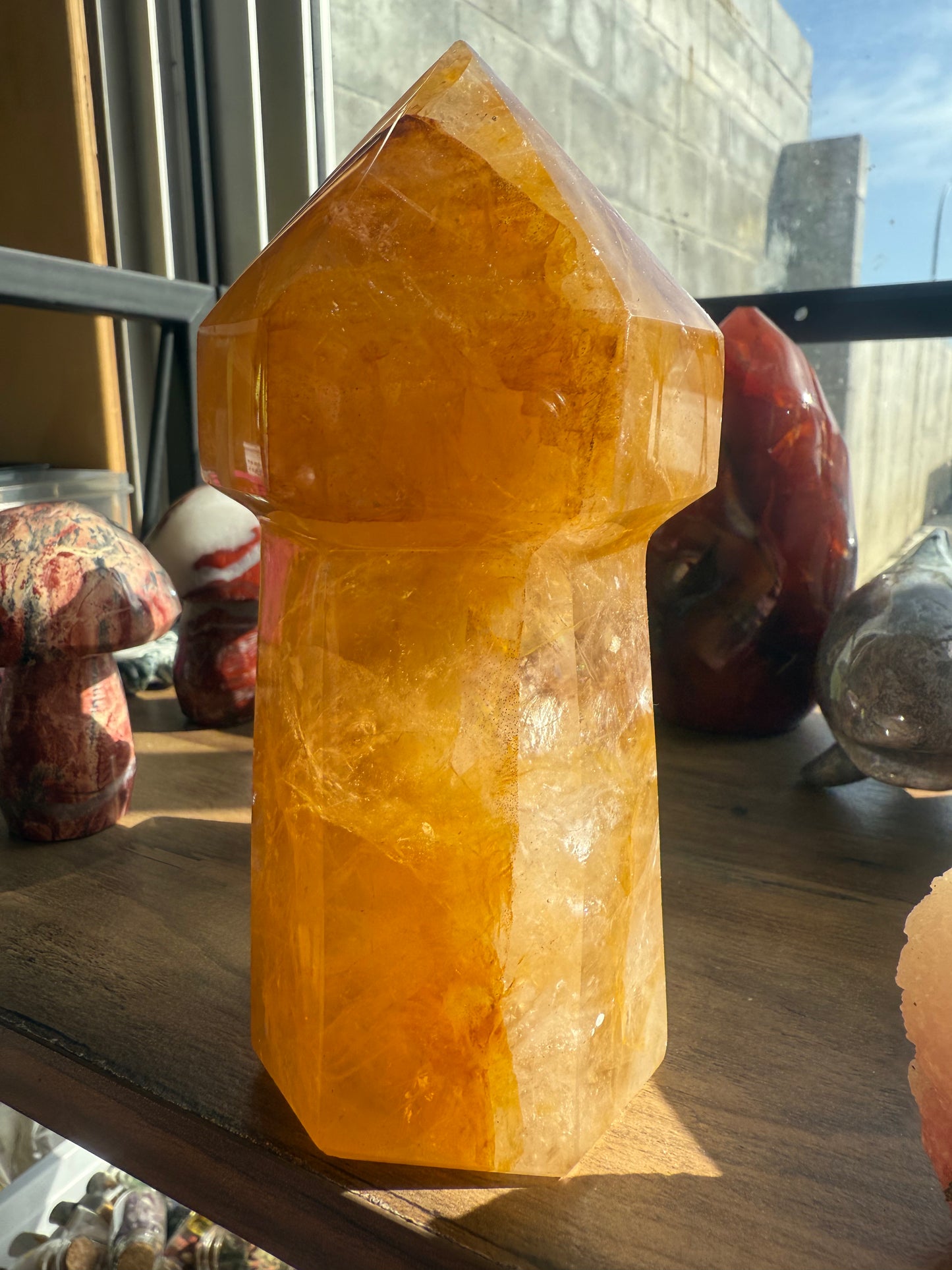 Golden Healer Rapunzel Tower