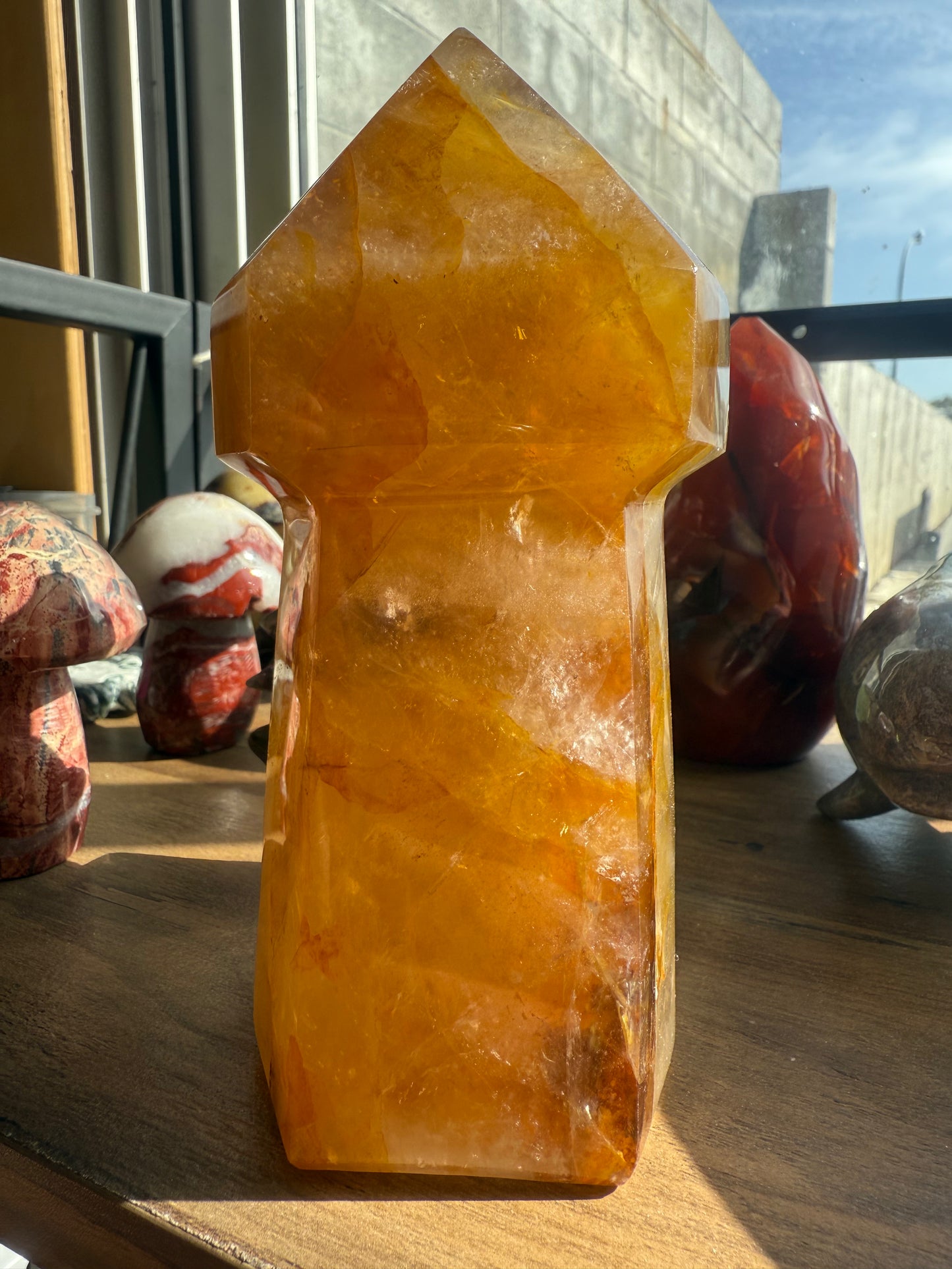 Golden Healer Rapunzel Tower