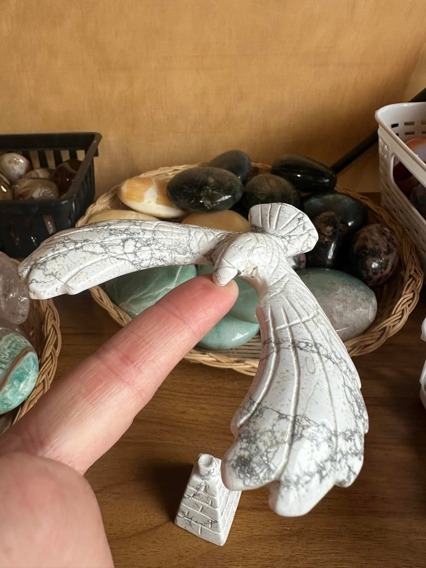 Balancing Birds