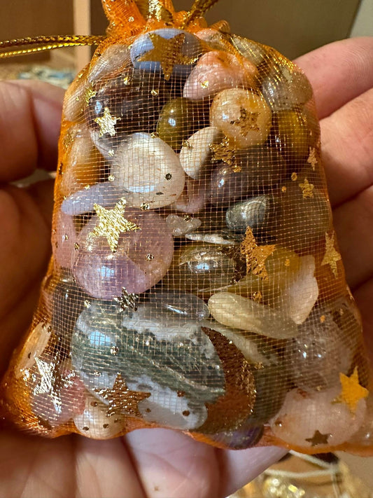 Tumbles & Chips Confetti