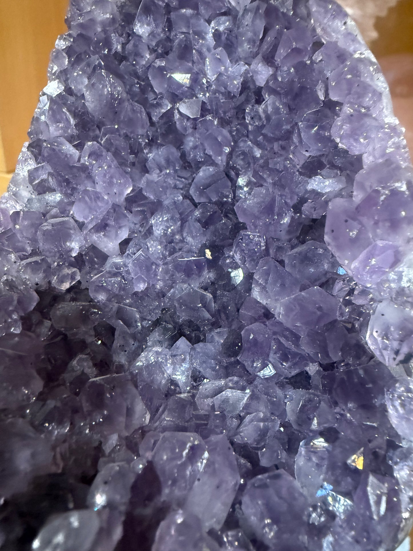 Amethyst Cluster