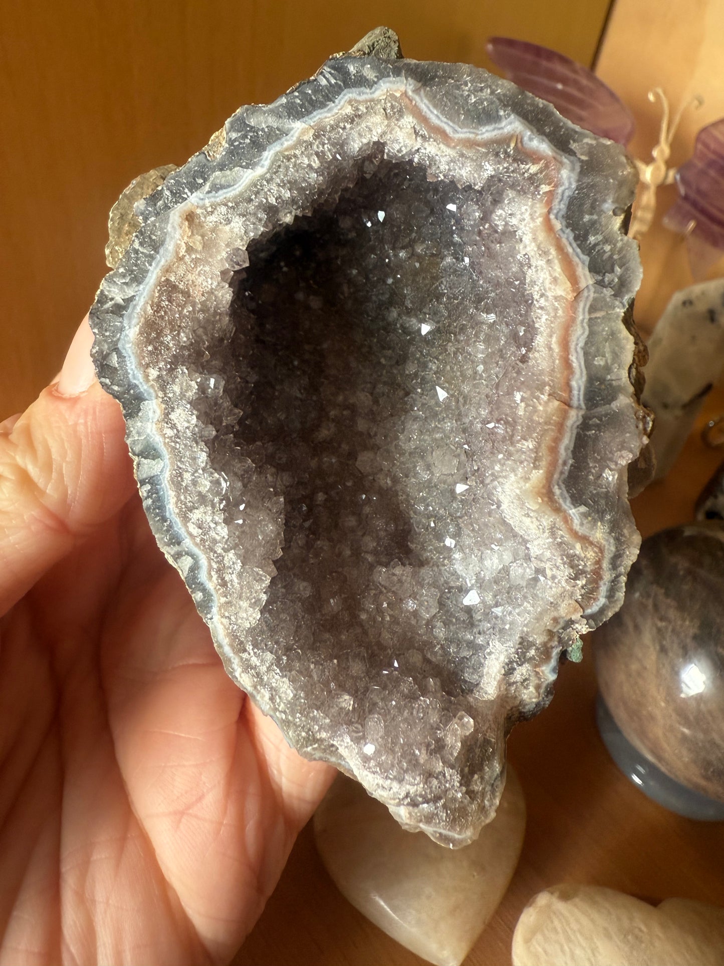 Amethyst Geode