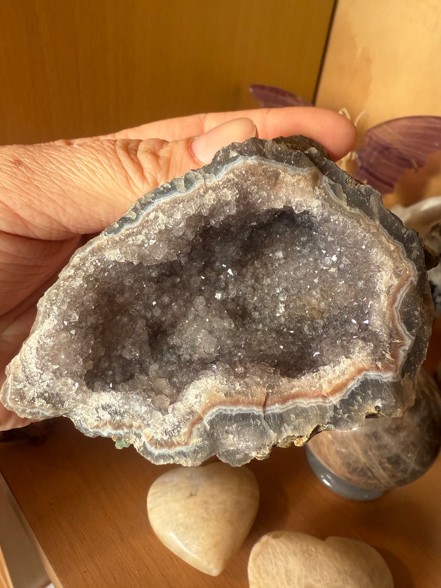 Amethyst Geode