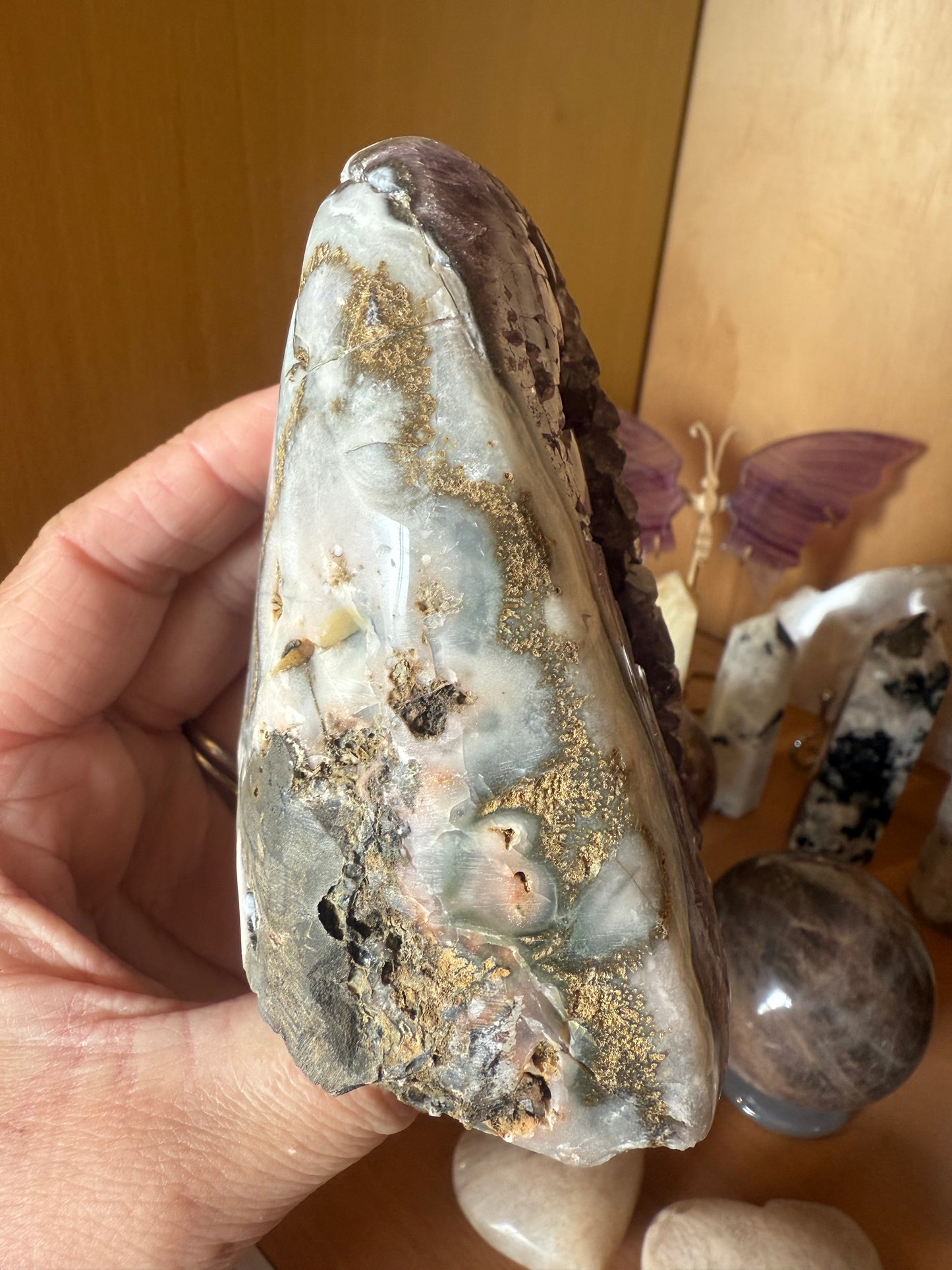 Amethyst Cluster