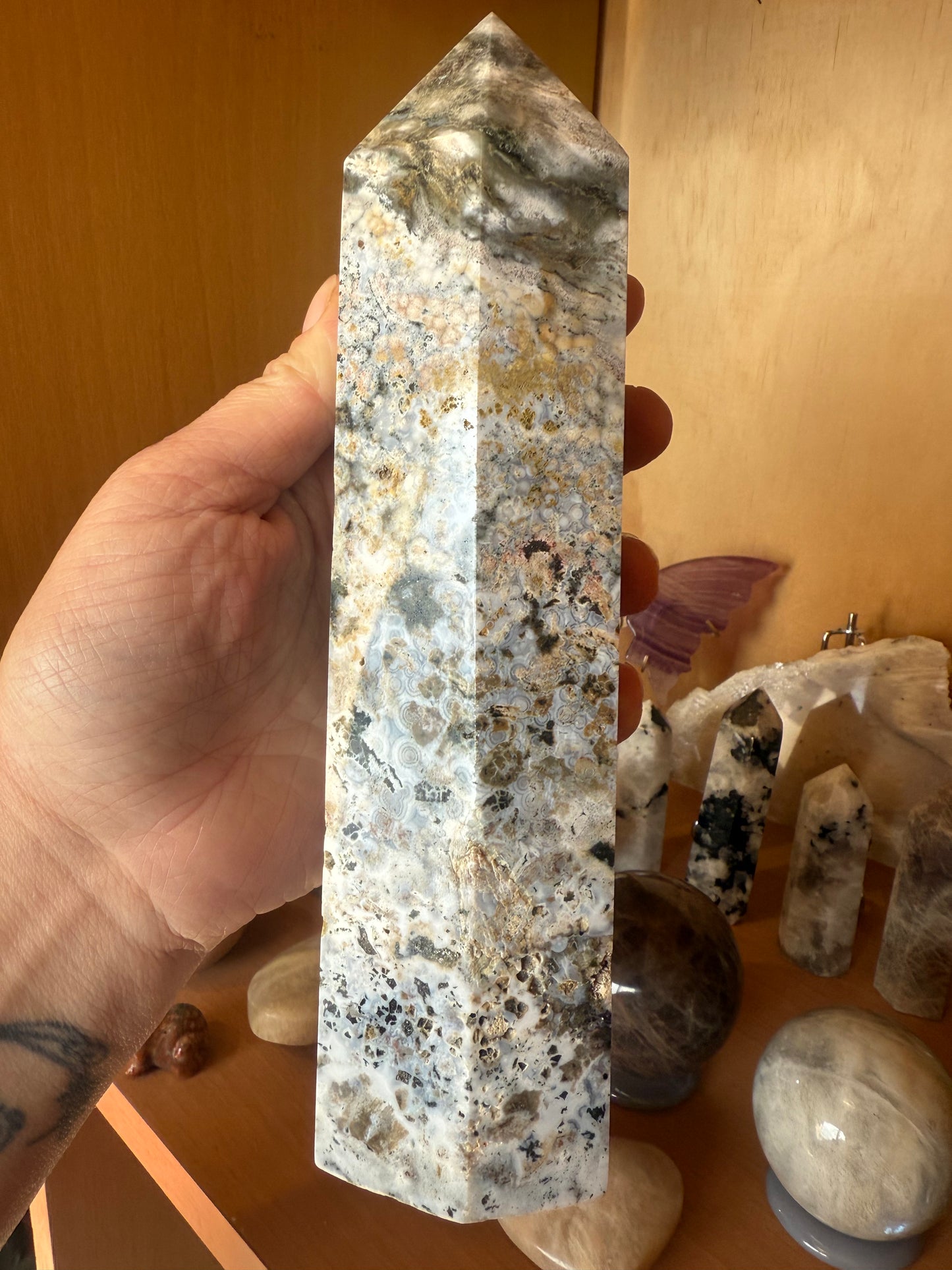 Ocean Jasper Tower
