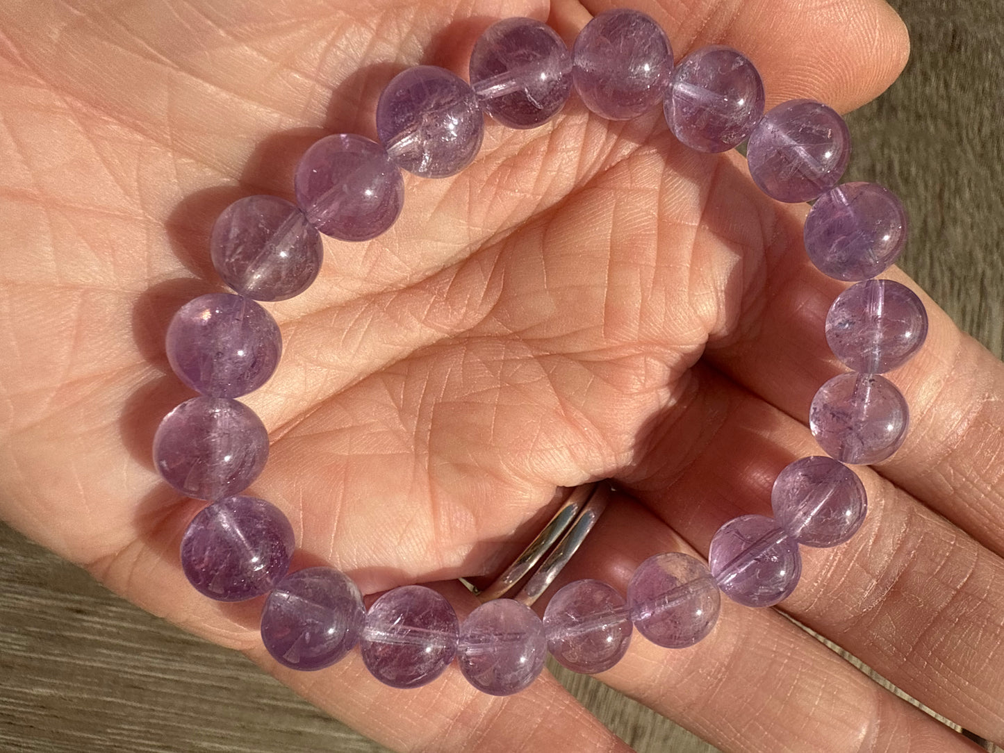 Amethyst Bracelet