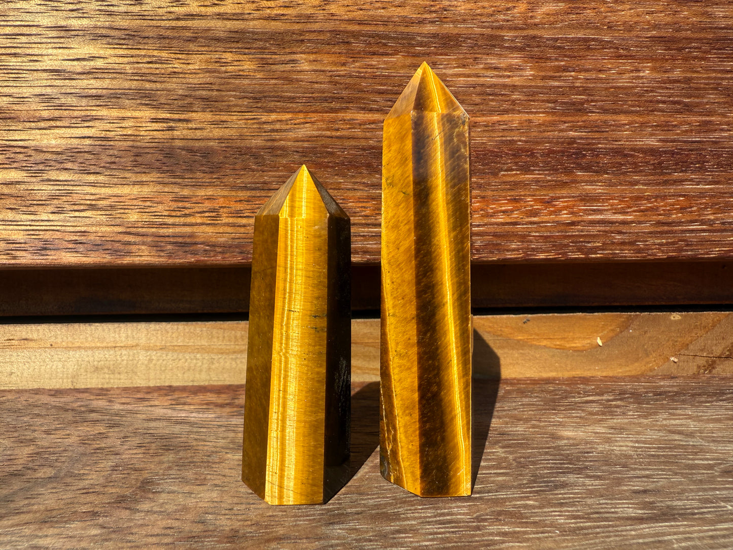 Tigers Eye Points
