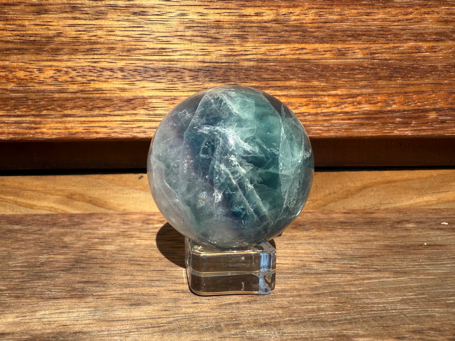 Fluorite Sphere