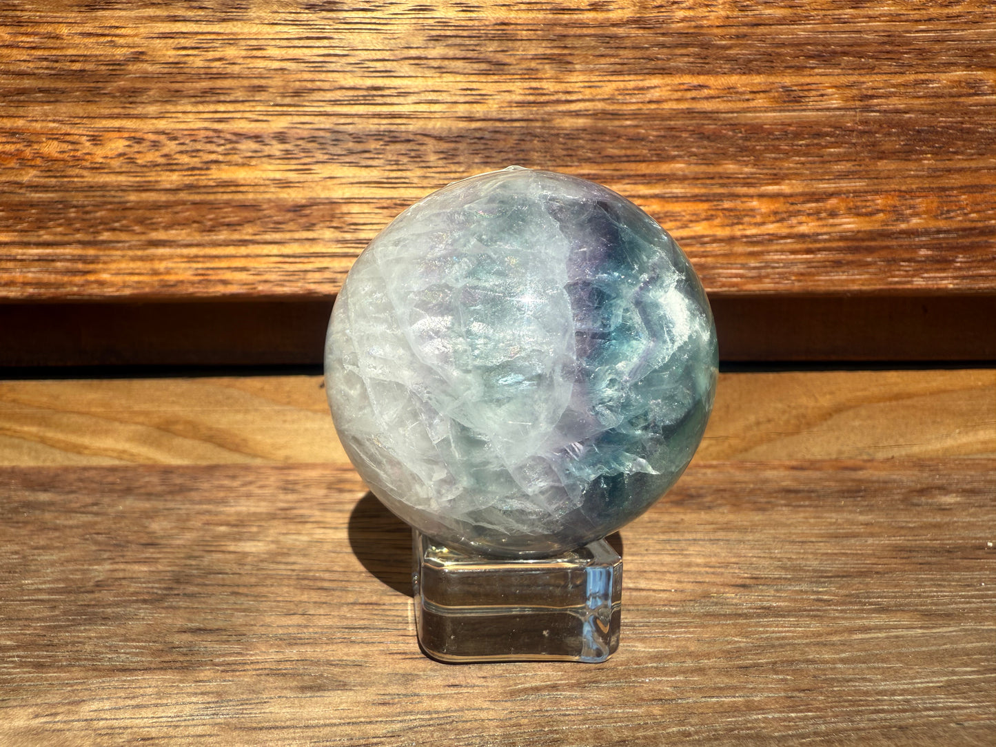 Fluorite Sphere
