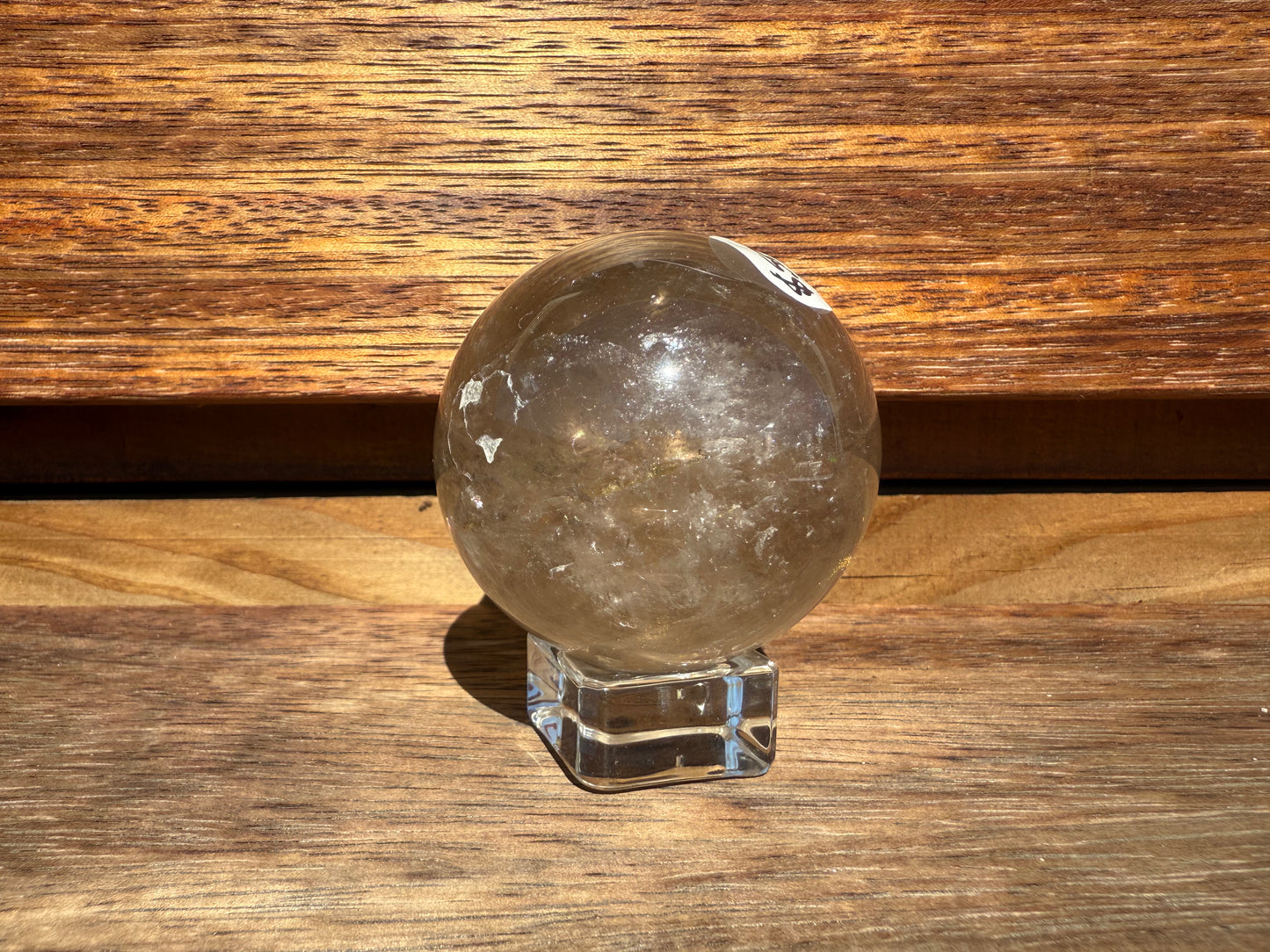Smokey Quartz Sphere