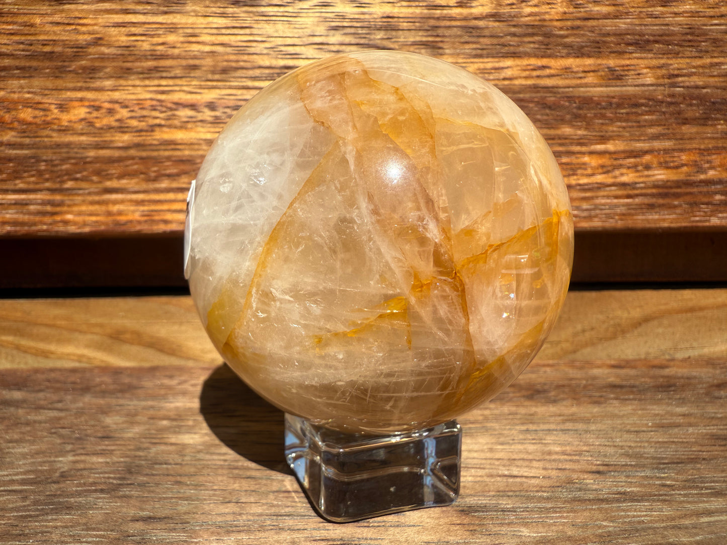 Golden Healer Sphere