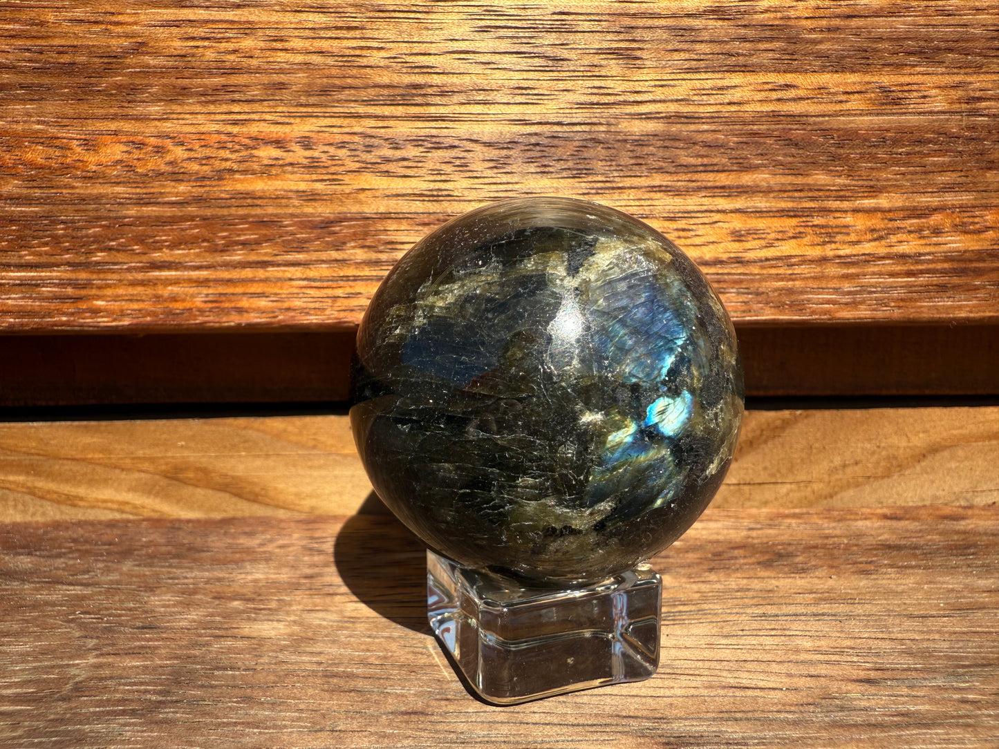 Labradorite Sphere