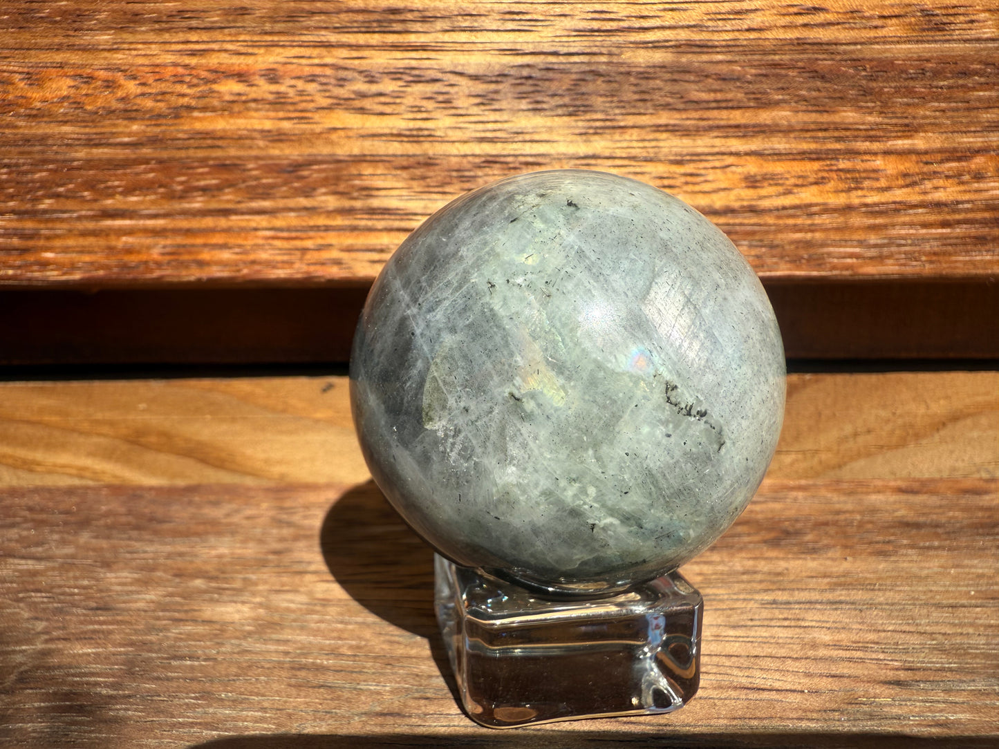 Labradorite Sphere