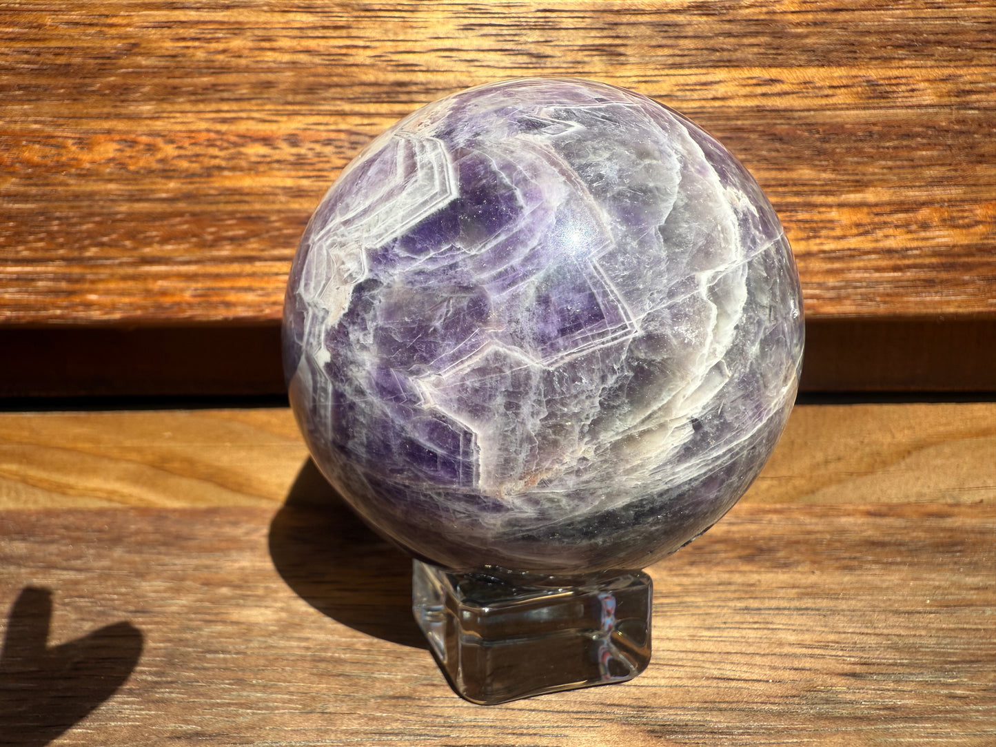 Dream Amethyst Sphere