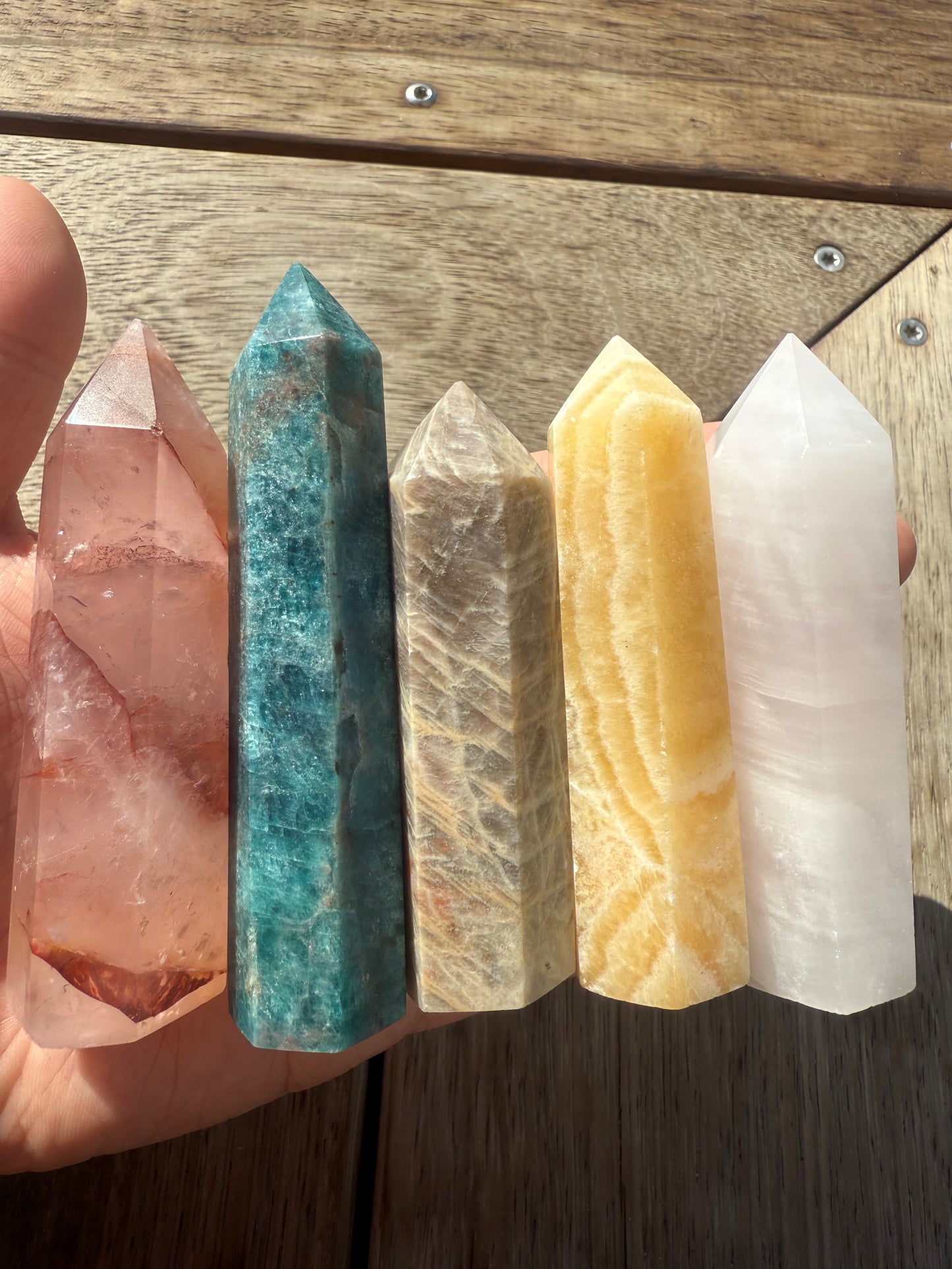 Crystal Point Bundle