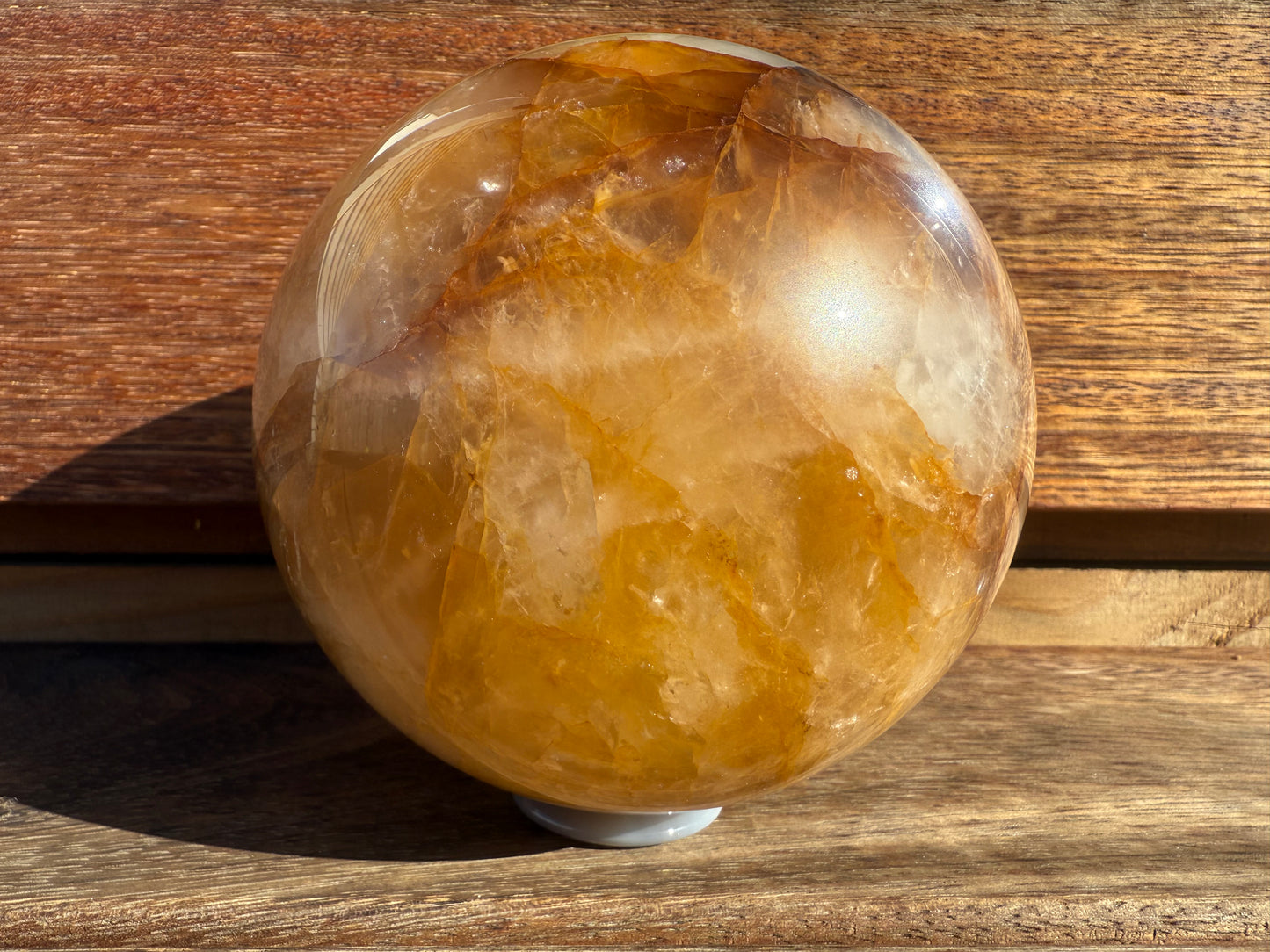 Golden Healer Sphere