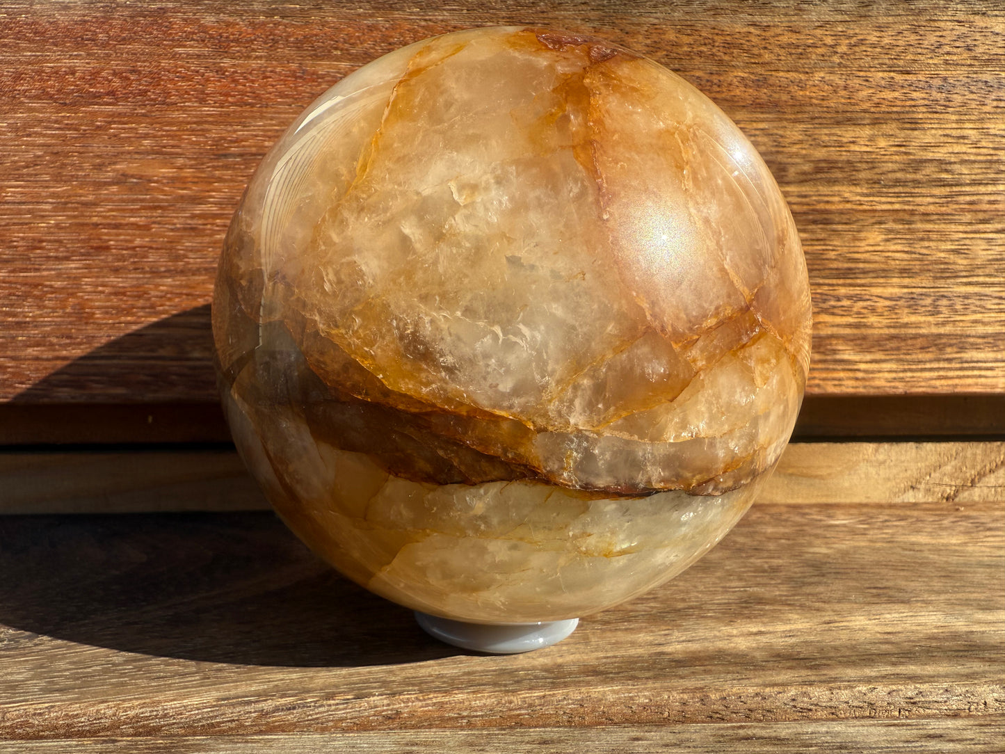 Golden Healer Sphere