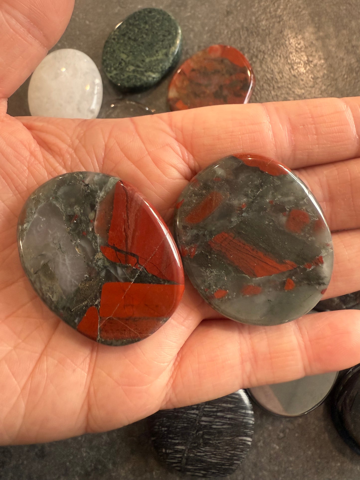 Flatstones