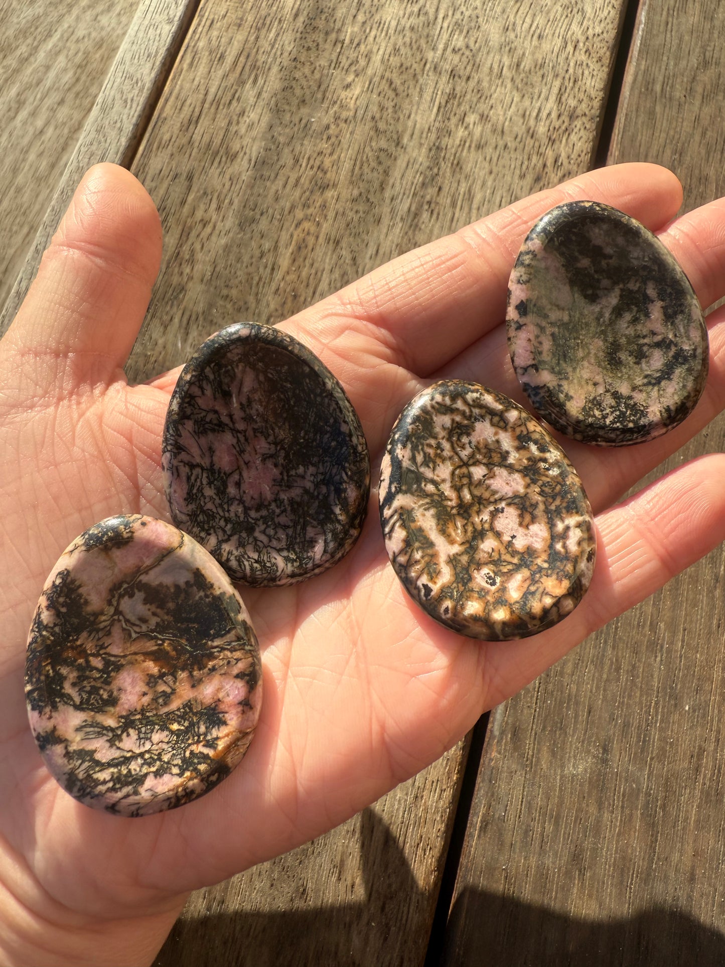 Oval Worry Stones