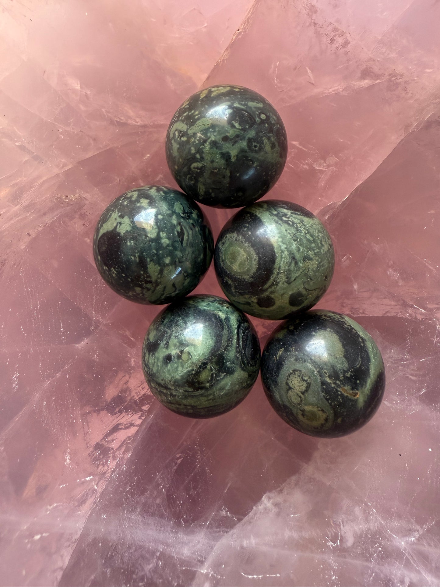 Mini Spheres