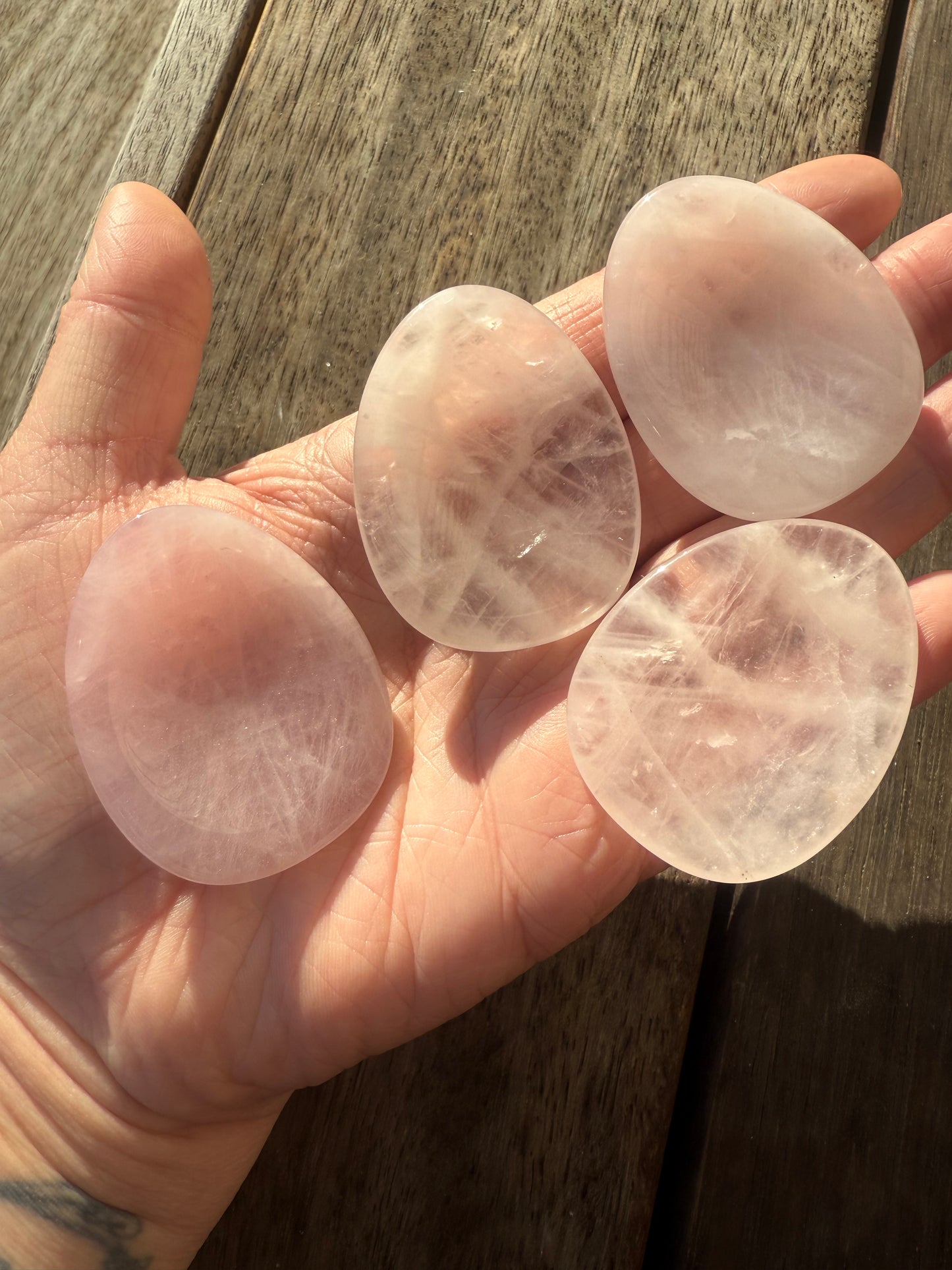 Oval Worry Stones