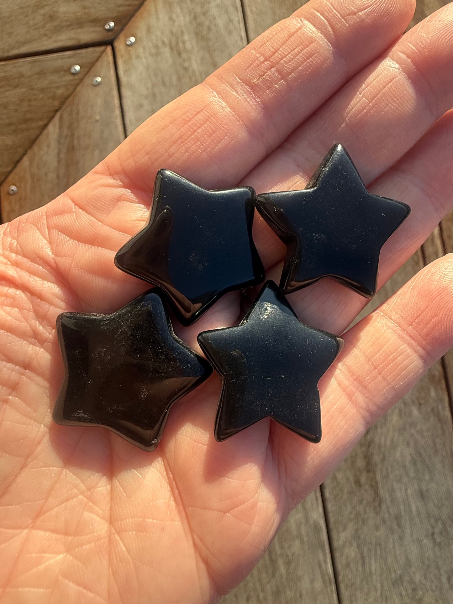 Star Carvings