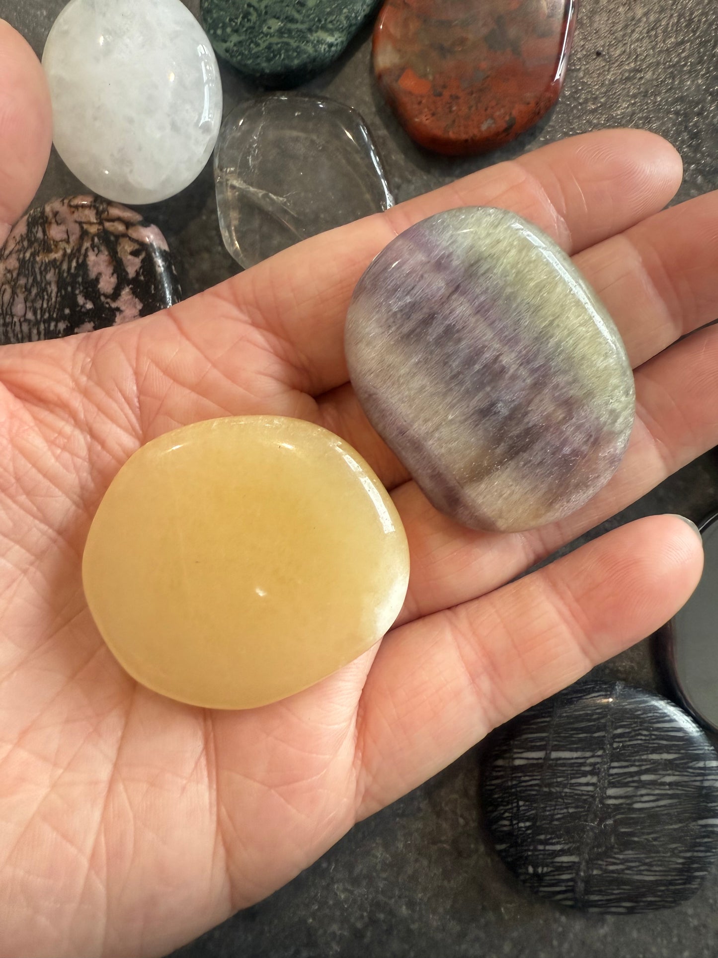 Flatstones