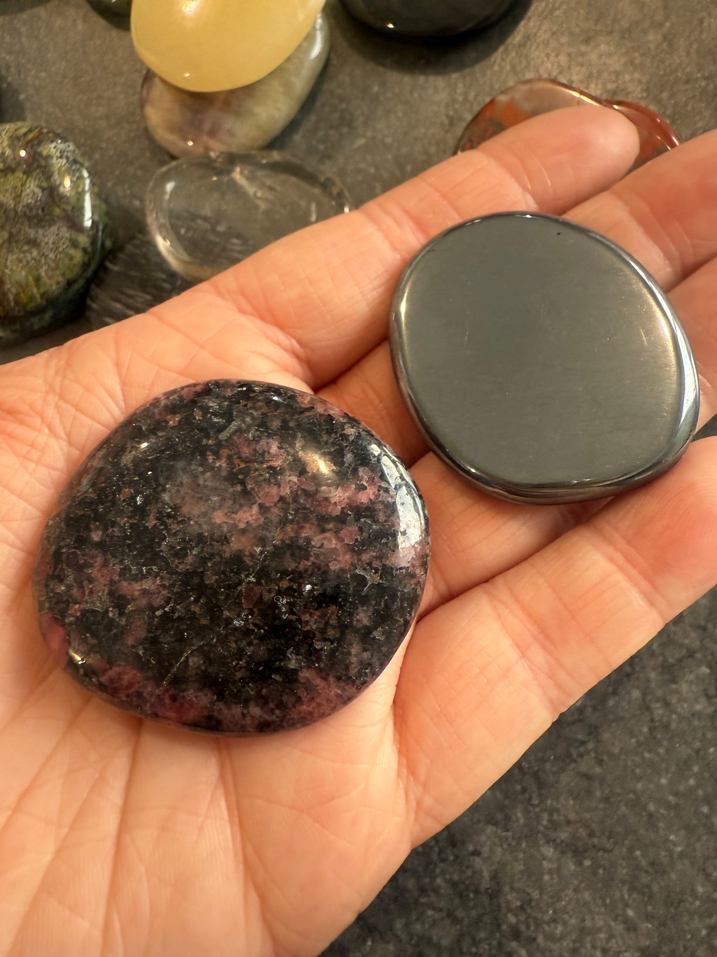 Flatstones