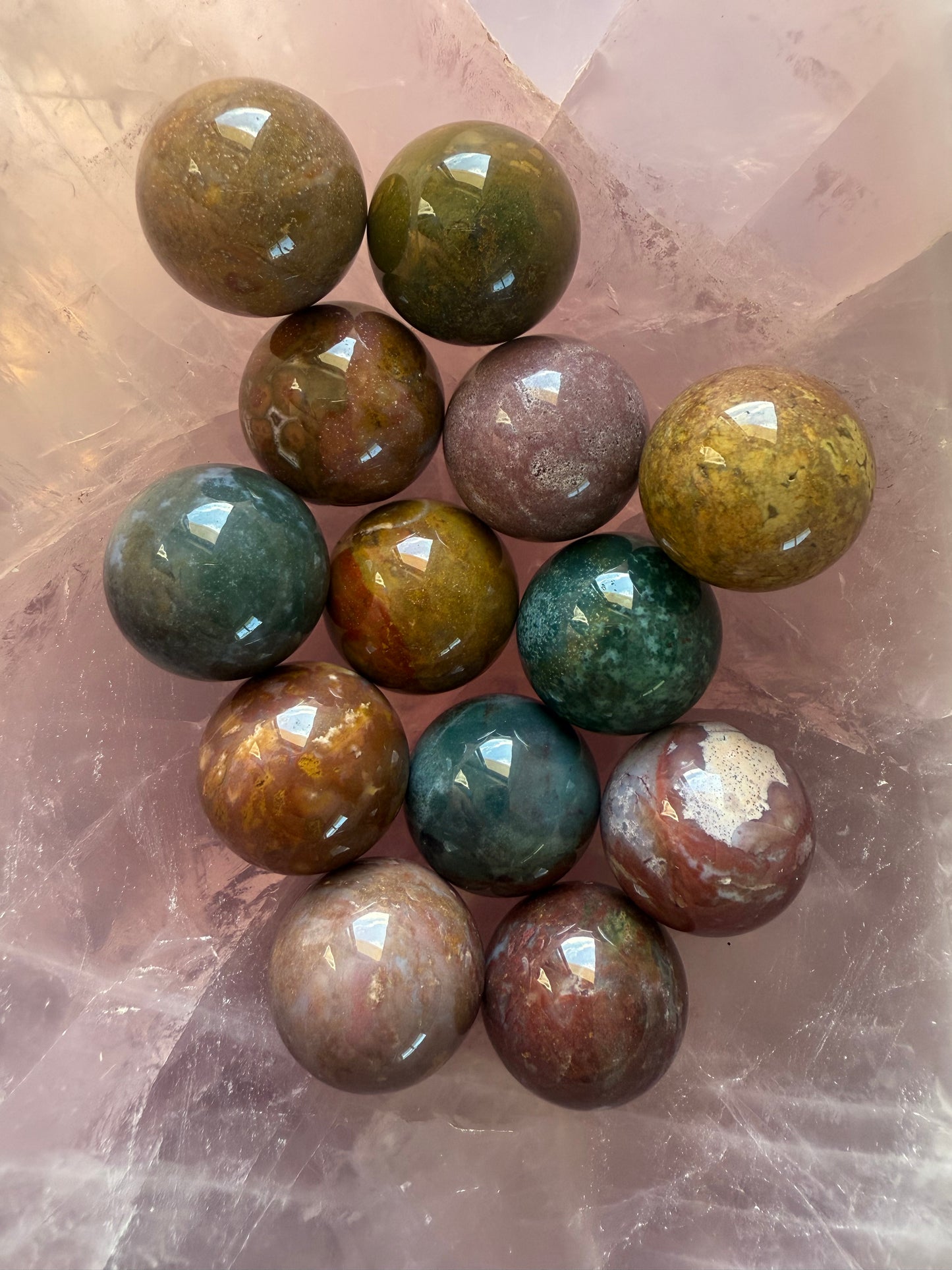 Mini Spheres